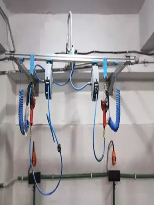 Pneumatic Hanger