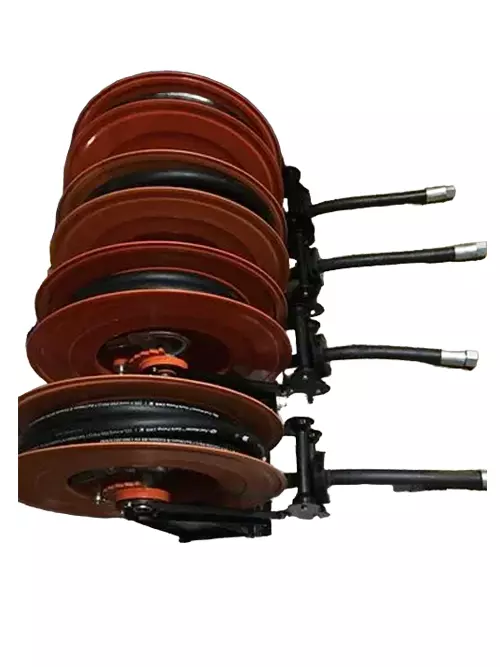 Diesel Hose Reel