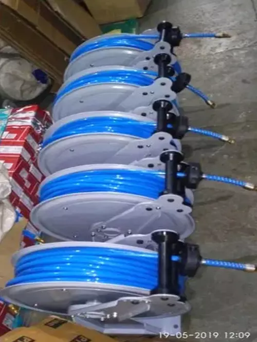 Dual Hose Reel