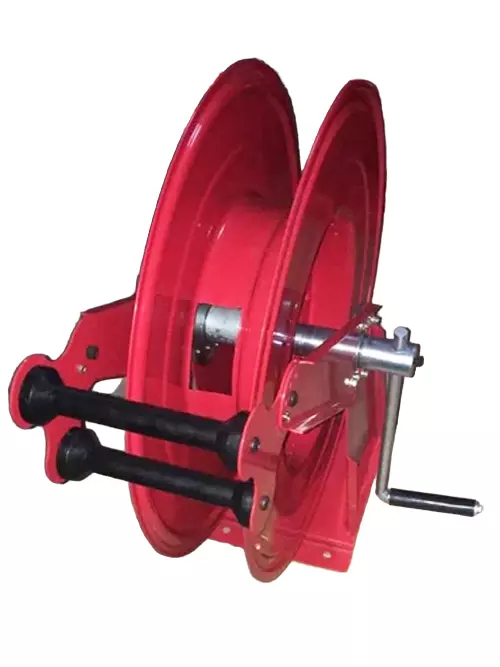 Manual Garden Hose Reel