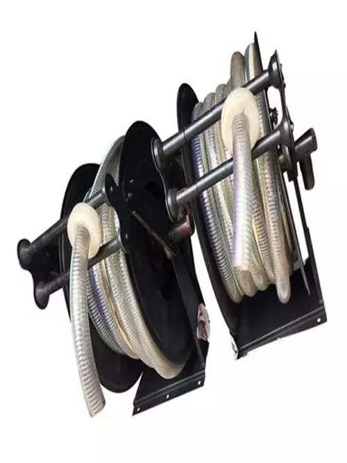 Milk Hose Reel