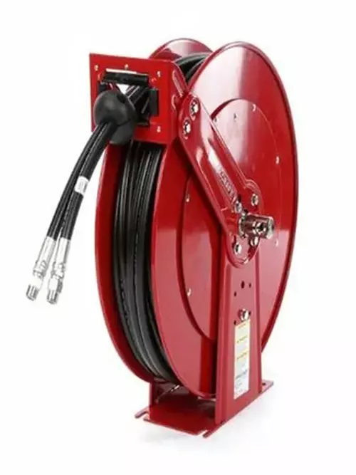 Spring Winding Air Hose Reels